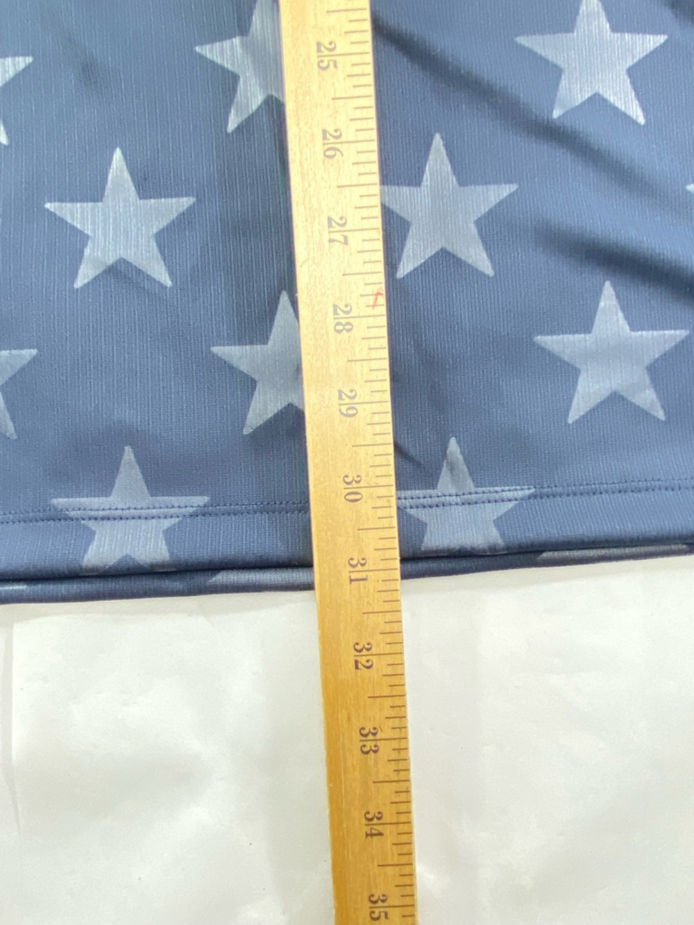 Nike USA Men’s Size 2XL Dri-Fit Performance Jersey Black With Charcoal Stars NWT - Picture 12 of 16